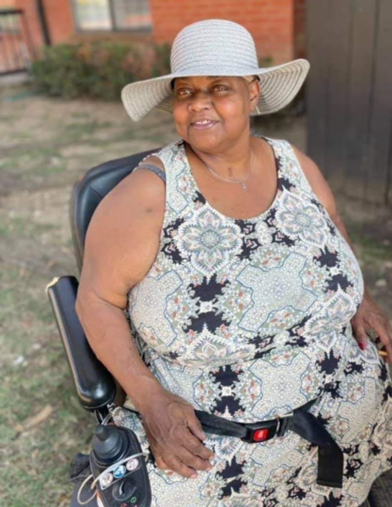 CAROLYN WILLIAMS