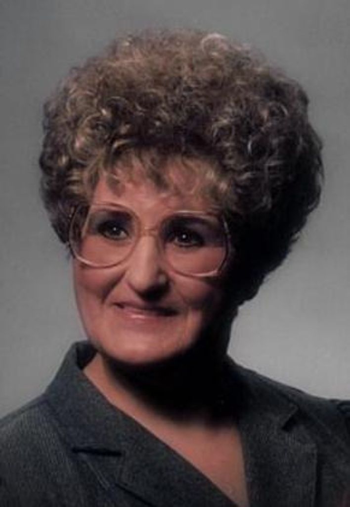 Sylvia "Sally" A. (Pinter)  Croft