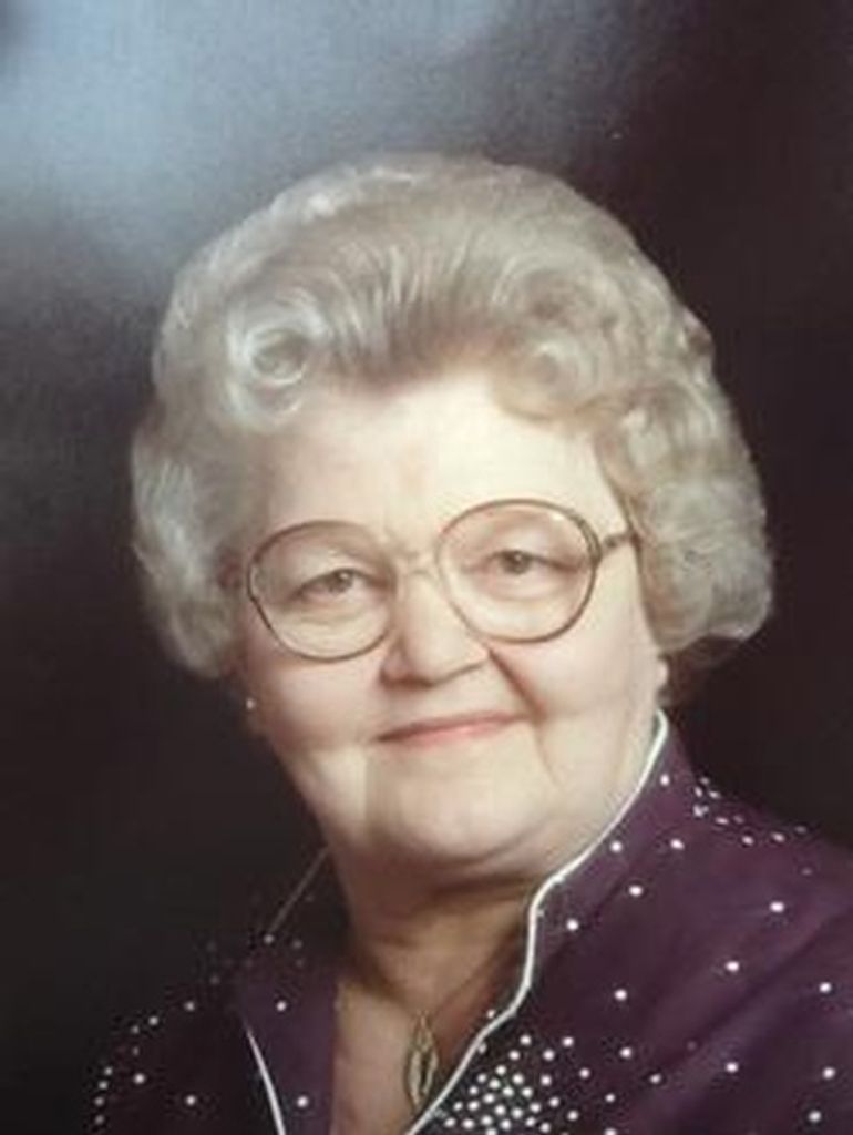 Edna Victoria Erickson Profile Photo