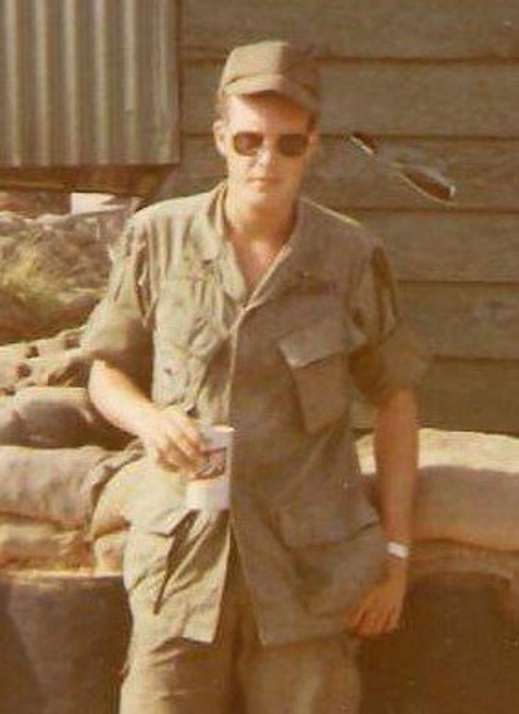 Bruce Roger Van Etten