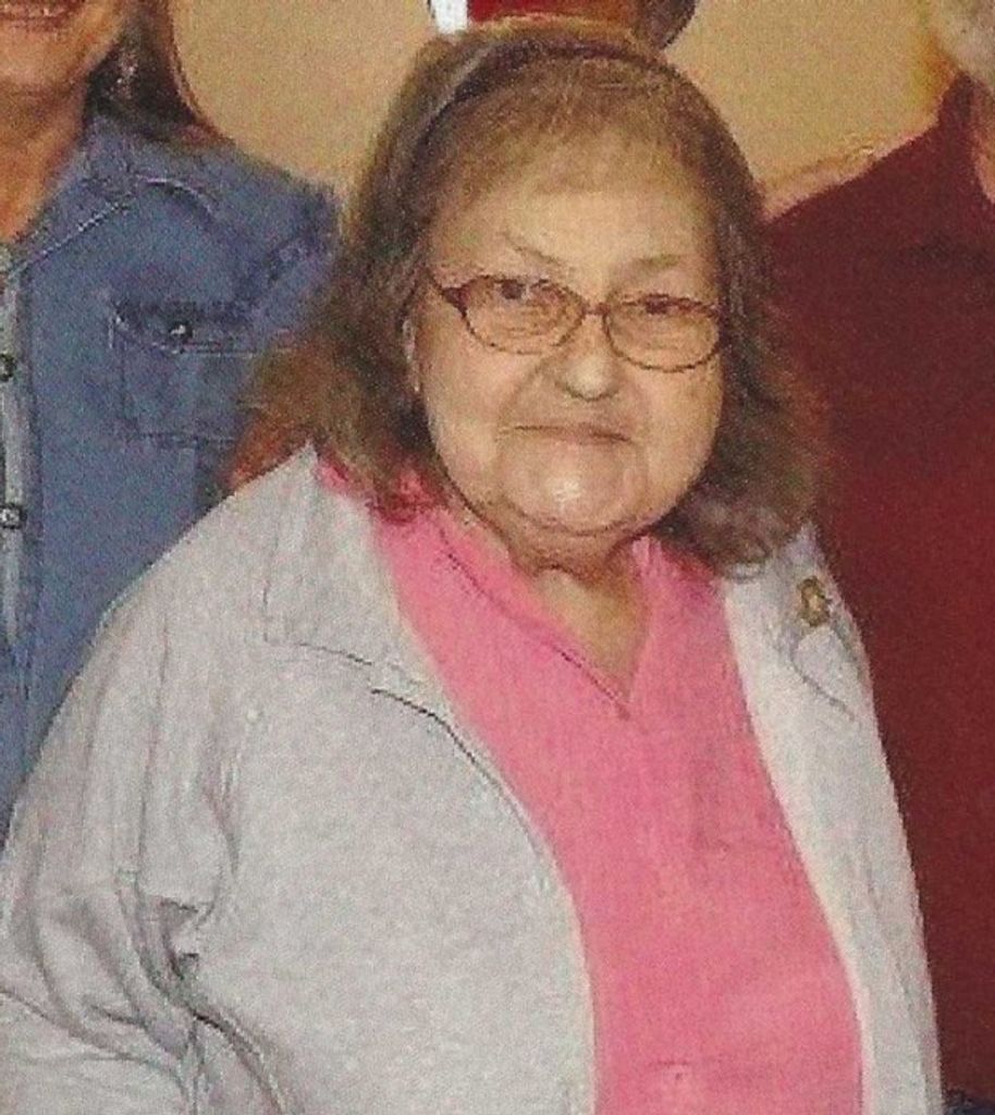 Mary Ellen Massengill Walker
