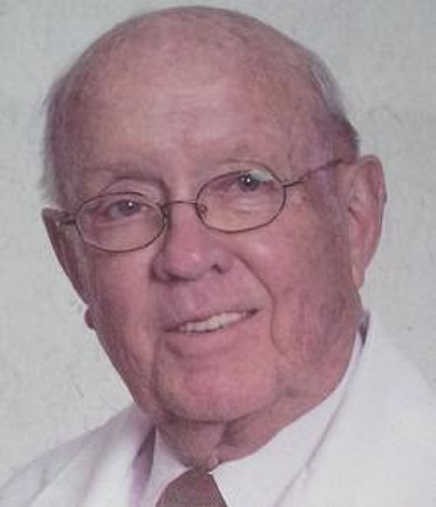 Dr. Glenn Ernest Padgett