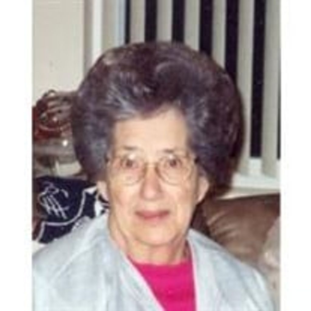 Ruth Hendry Maughan