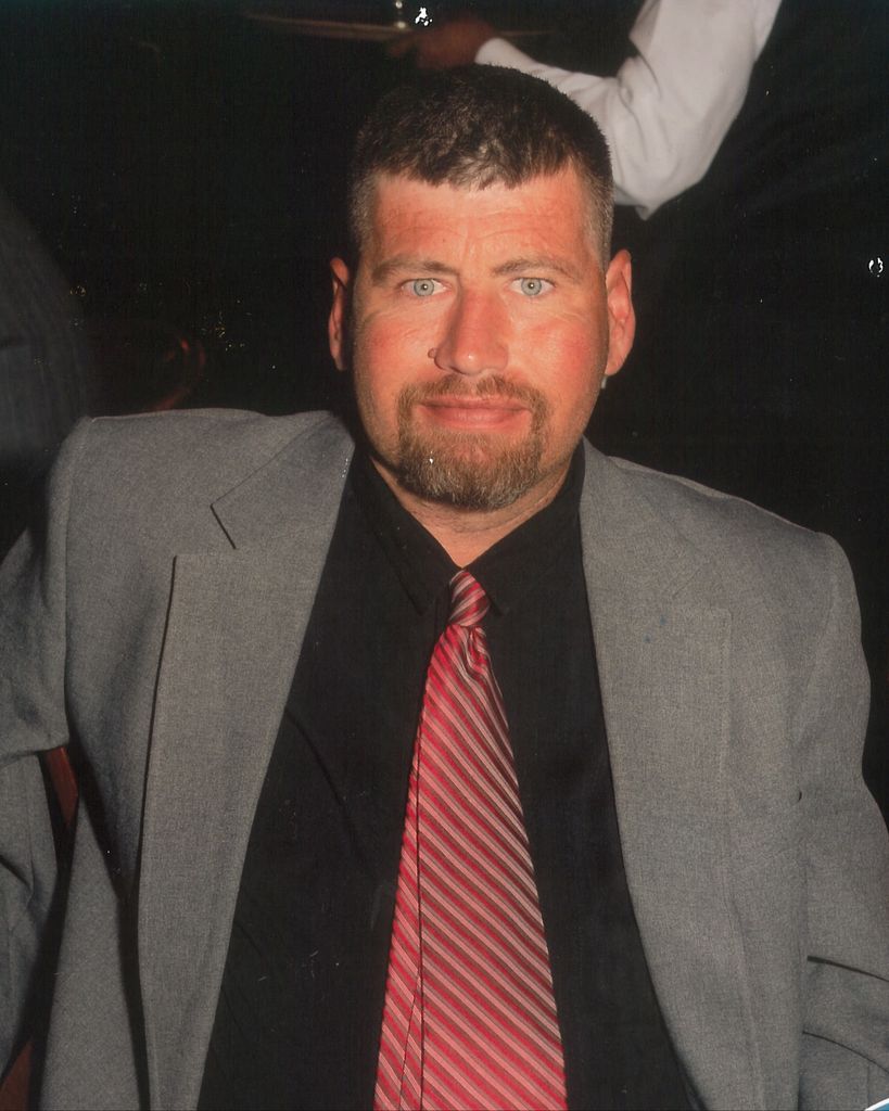 Christopher W. "Boog" Stoneberger