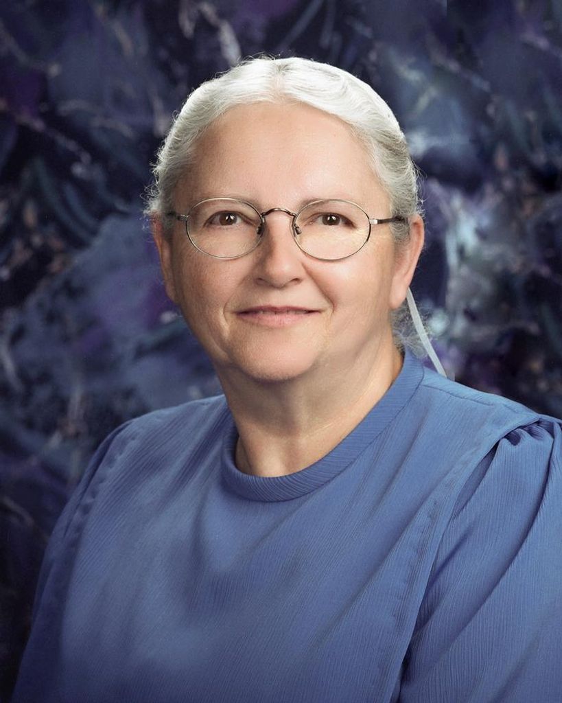 Amanda Catherine Overholt