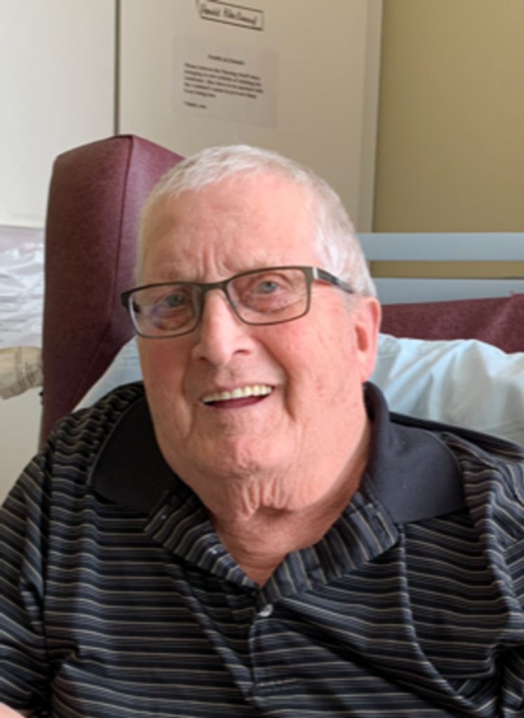 Harold Albert Blackwood Profile Photo