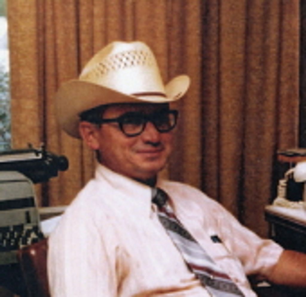 Cecil Faircloth