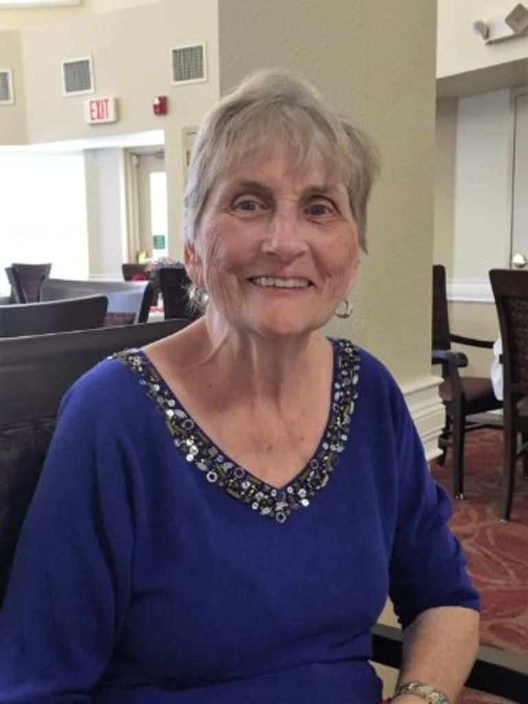 Audrey F. Duckett