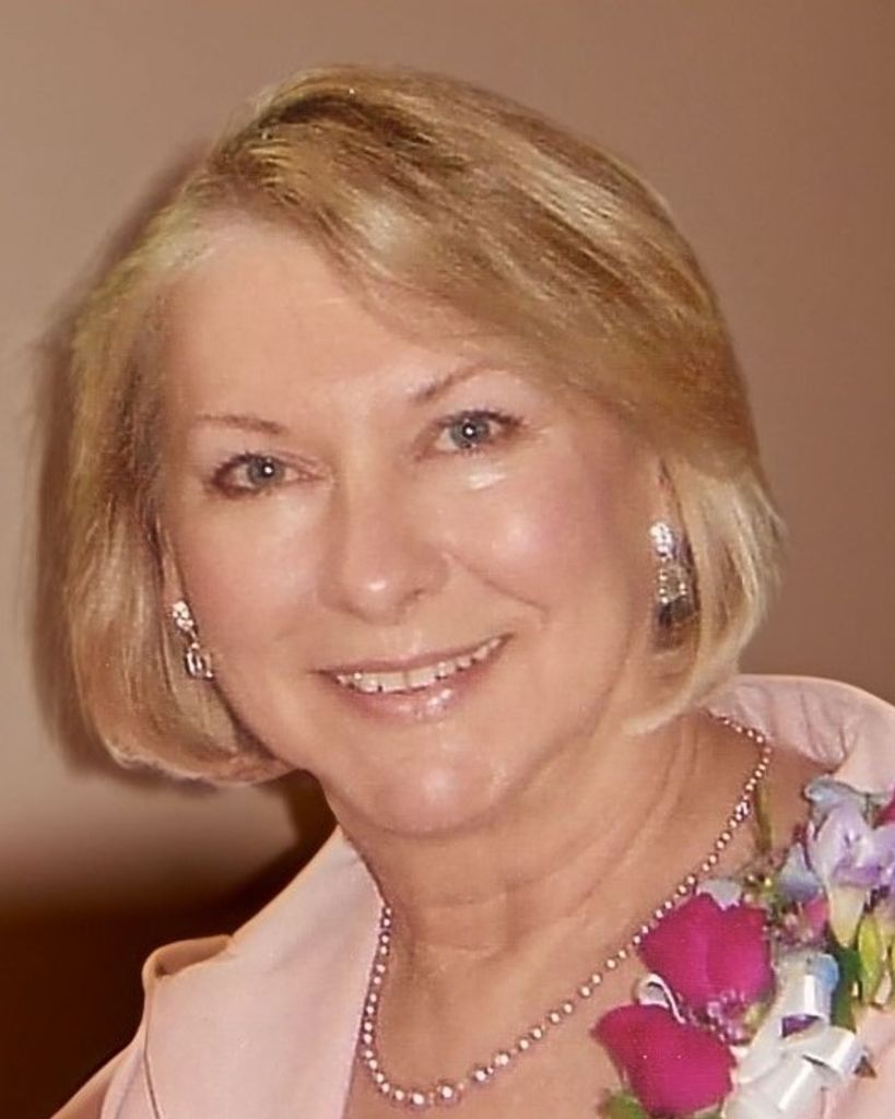 Susan Jane Armstrong