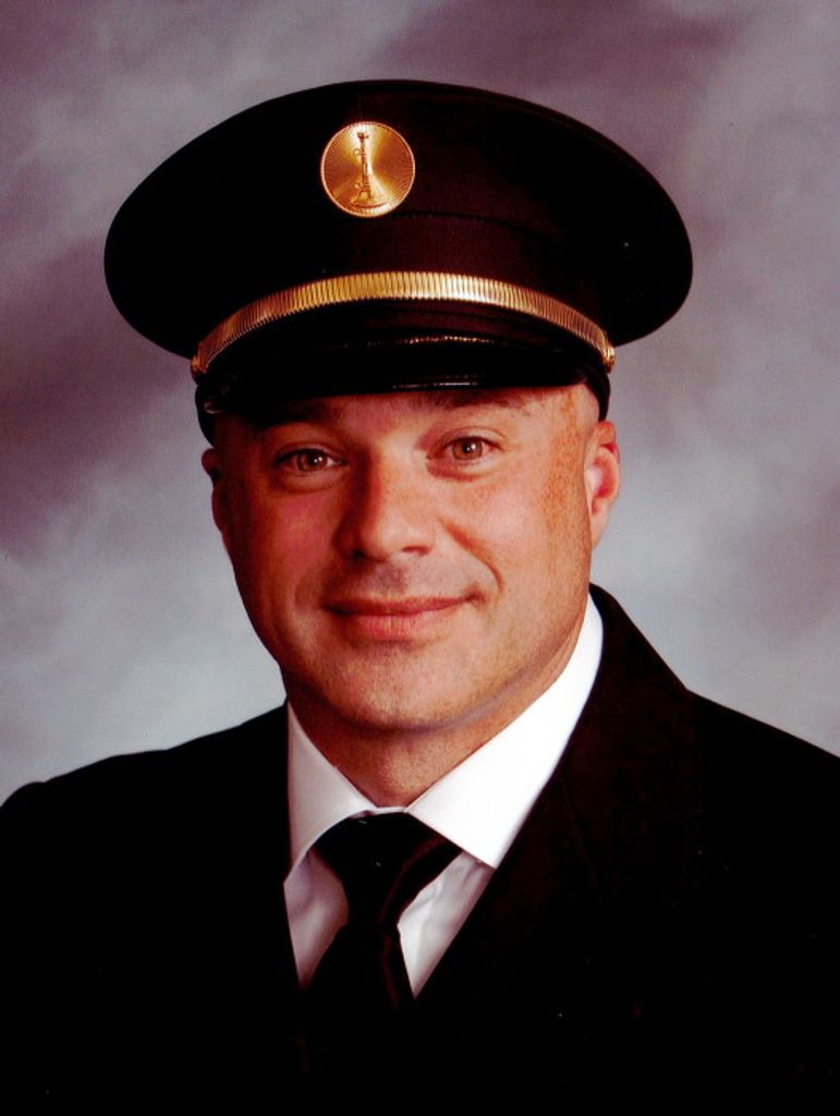 Mark David Thigpen