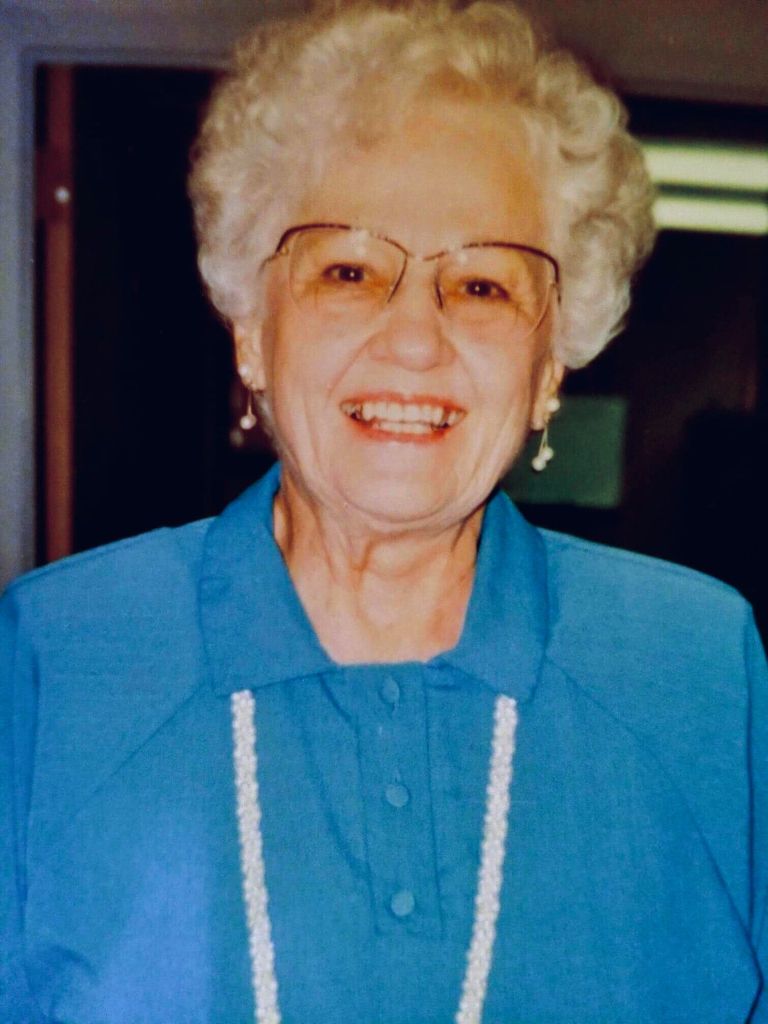 Sarah Arlean Tate