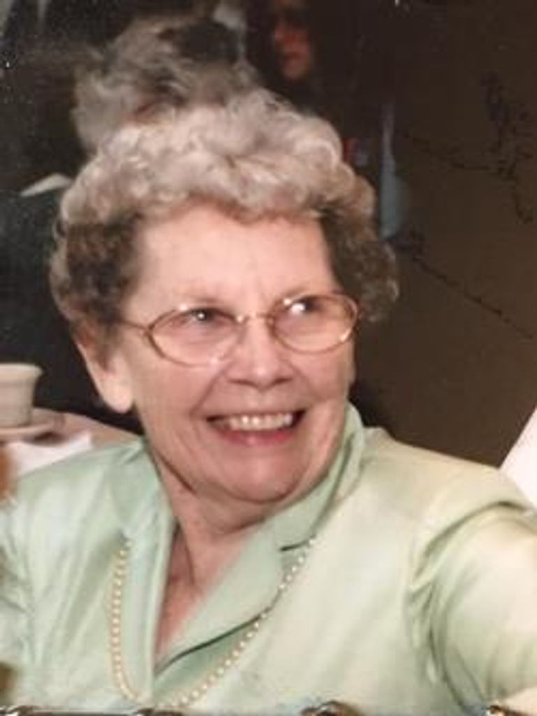 Margaret Gillespie Robinson Profile Photo