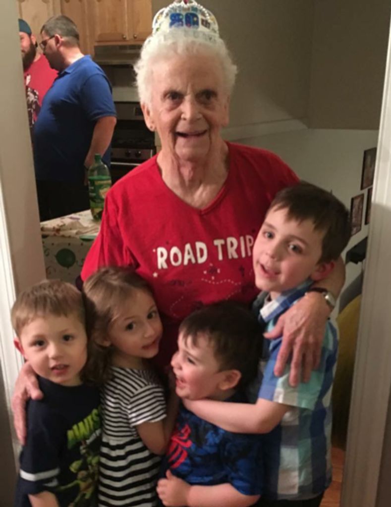 Marguerite "Maggie" M. Dirks