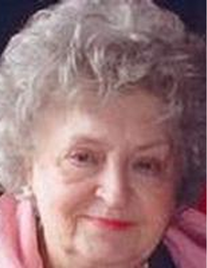 Bernice  J. Fritz