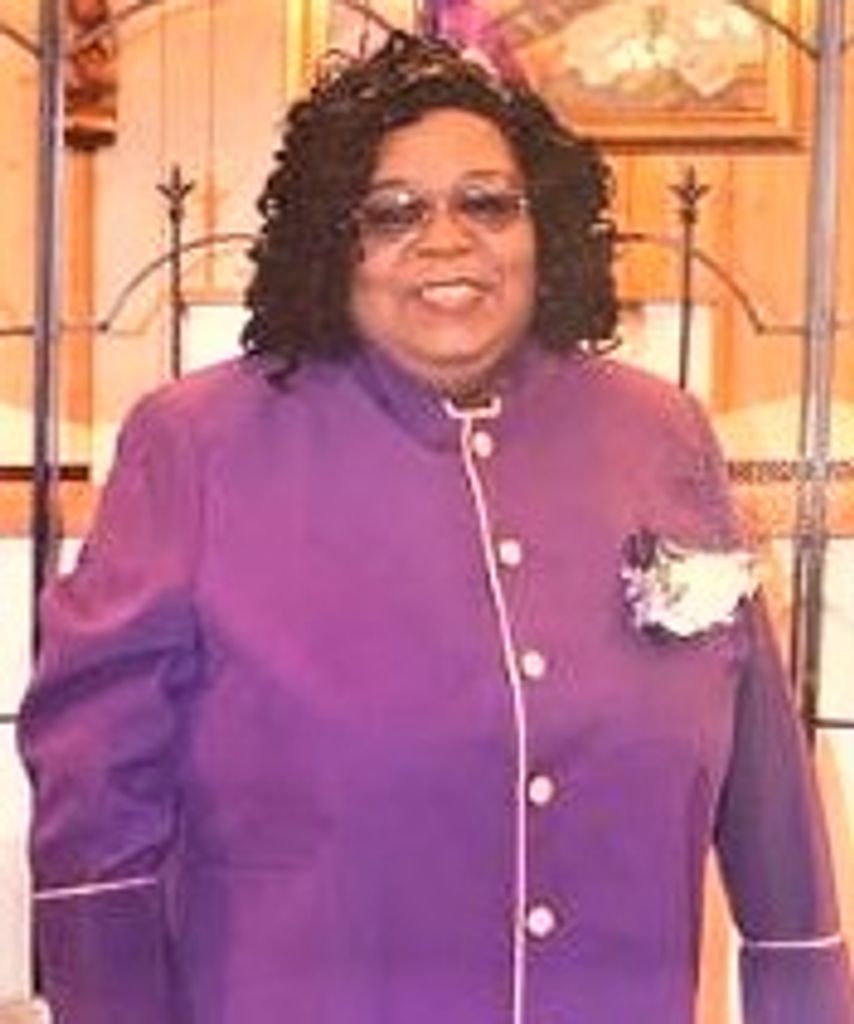 Pastor Gloria Yvonne Goode Profile Photo