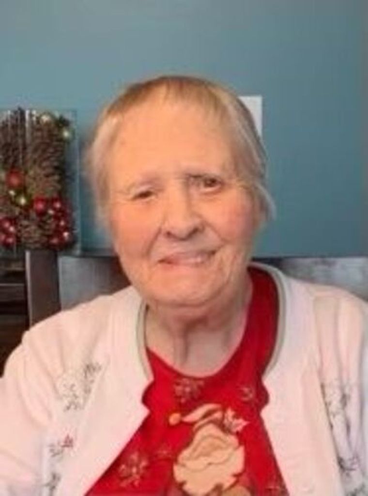 Betty Jean Evatt