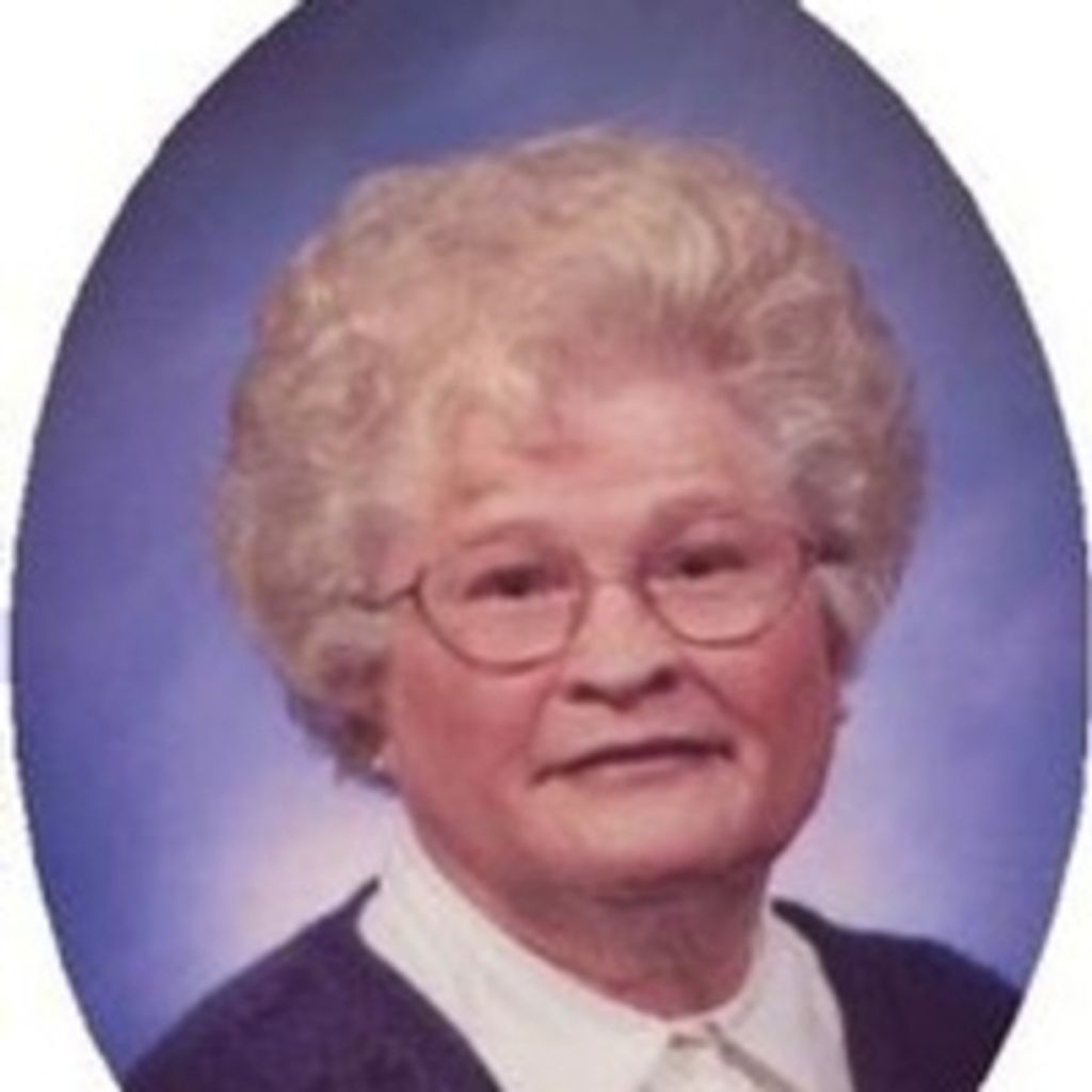 Mildred Pat Ginniman Holt Profile Photo
