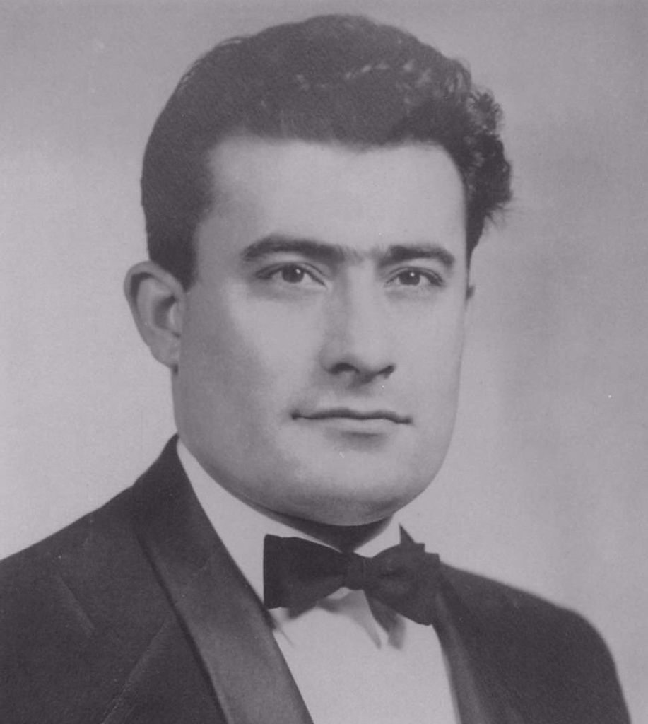 Tony Saran (Antonios Sarandinoudis) Profile Photo