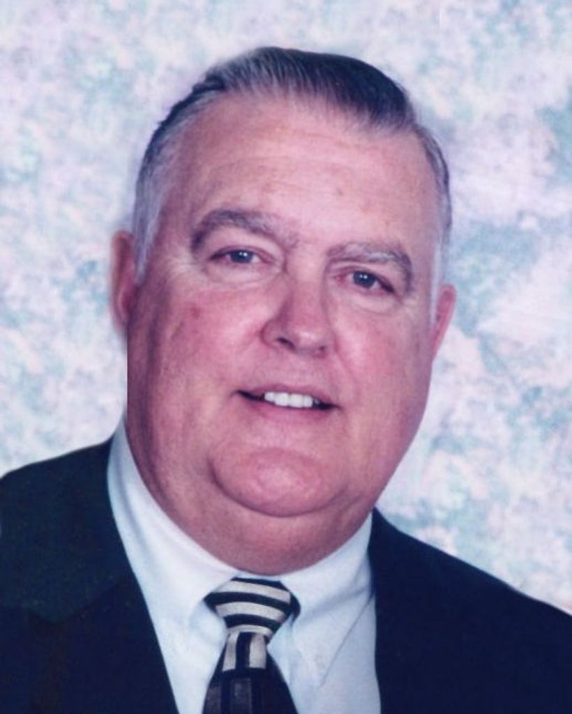 Daniel "Dan" Day Roach Profile Photo