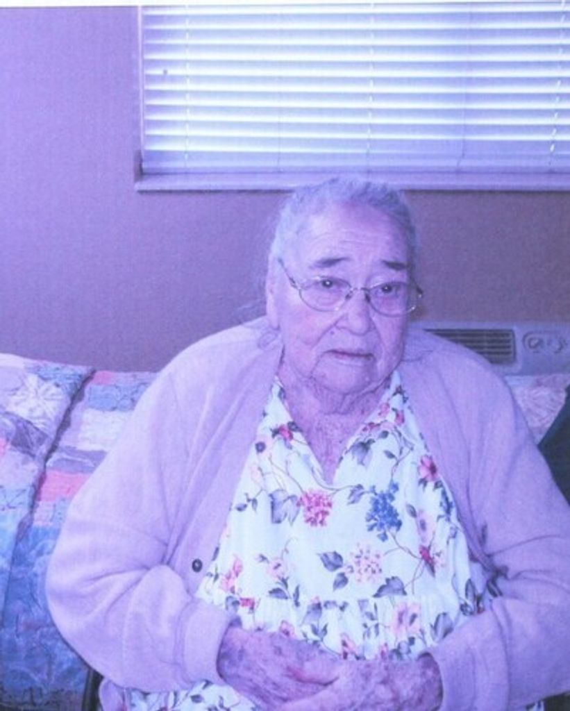 Bonnie Gaston Davenport