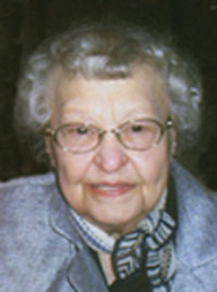 Marie E. Baker