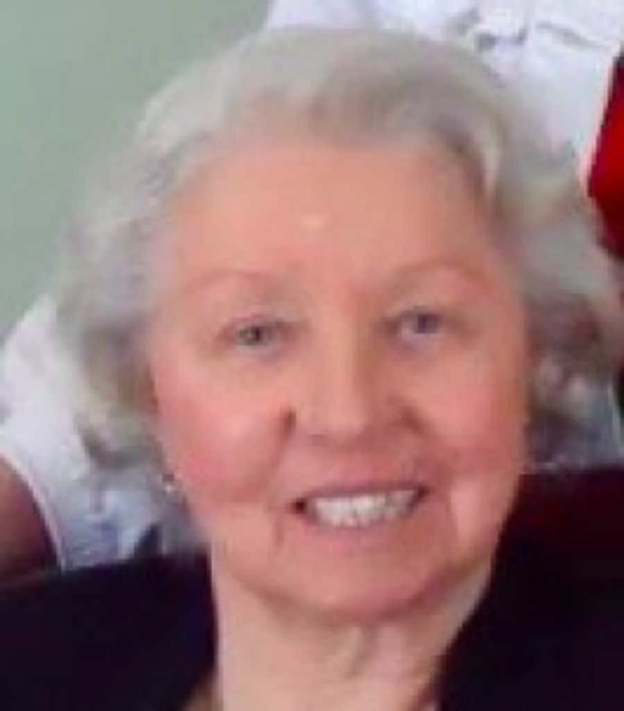 Helen Chamberlin