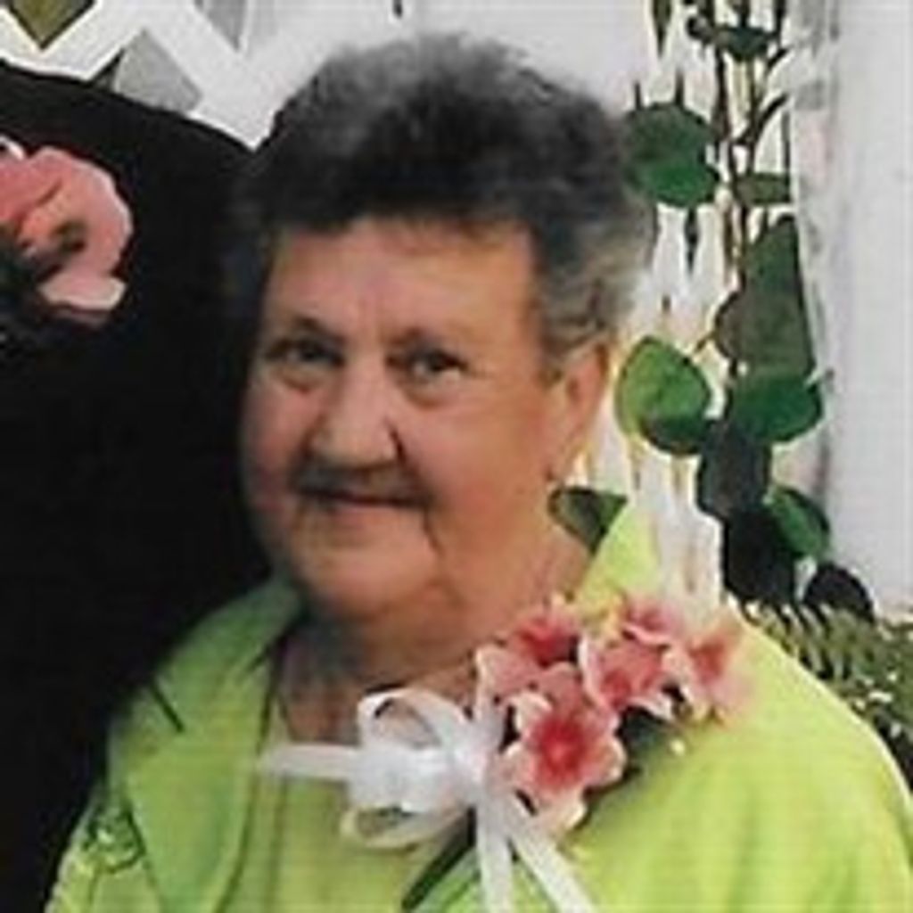 Virginia Ruth McCarley