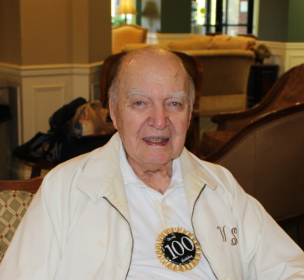 Vernon G. Schroeder