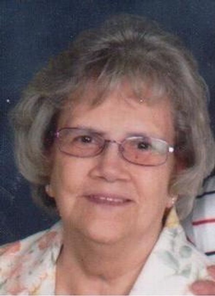 Frances Evelyn Haley