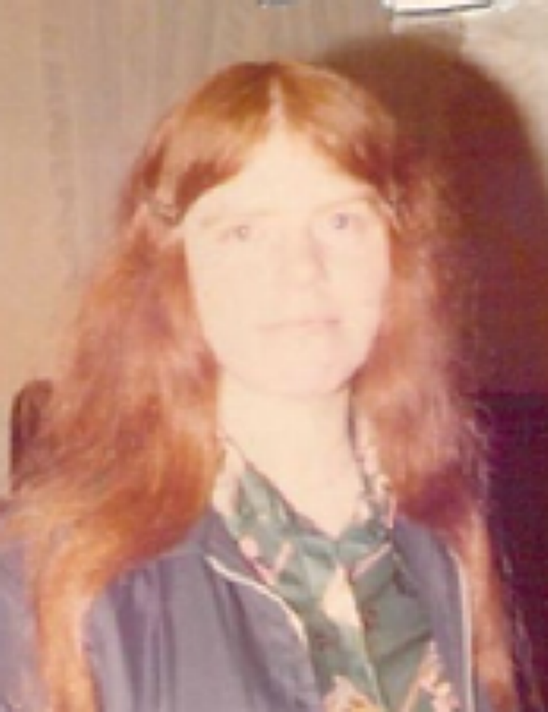 Cynthia "Cindy" Marie Robinson Padgett