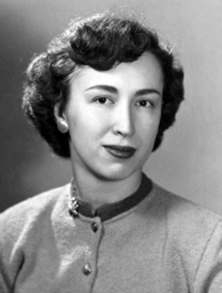 Mary Louise Grier