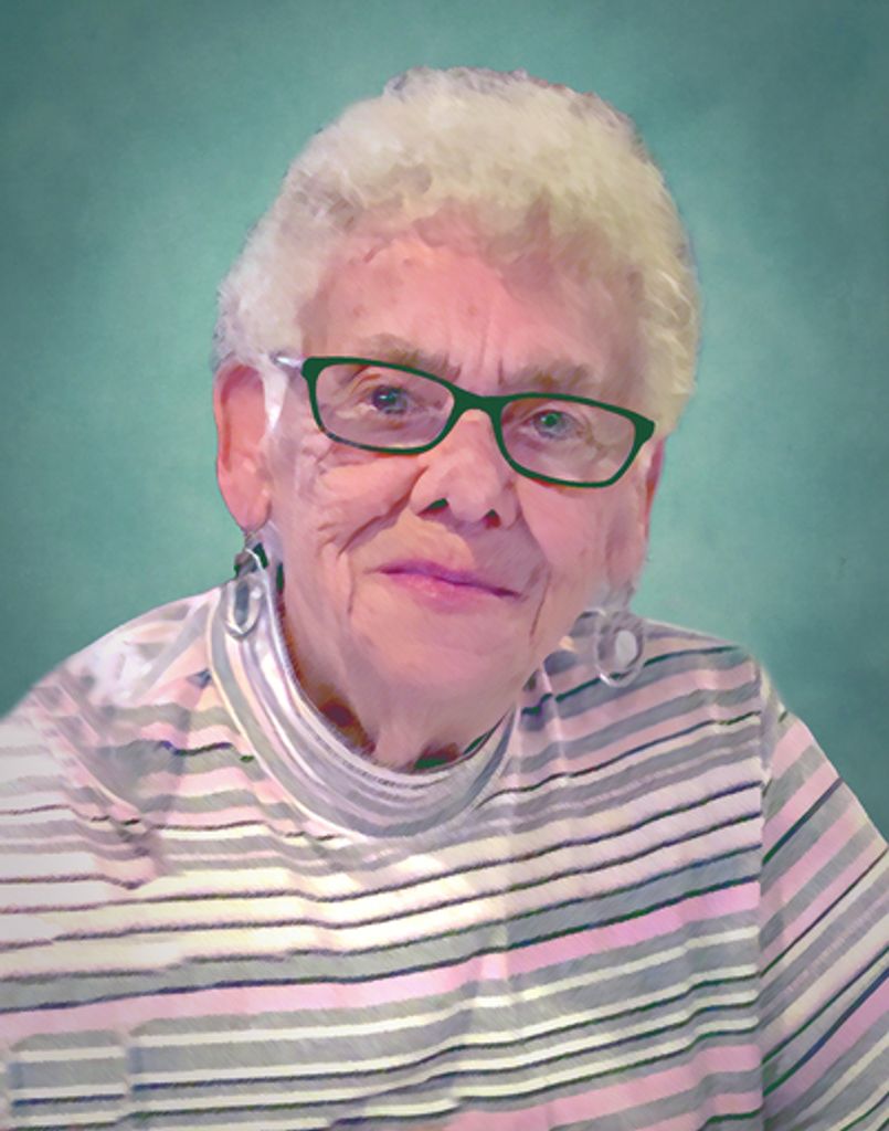 Dorothy "Dot" Clark Gregroy Profile Photo