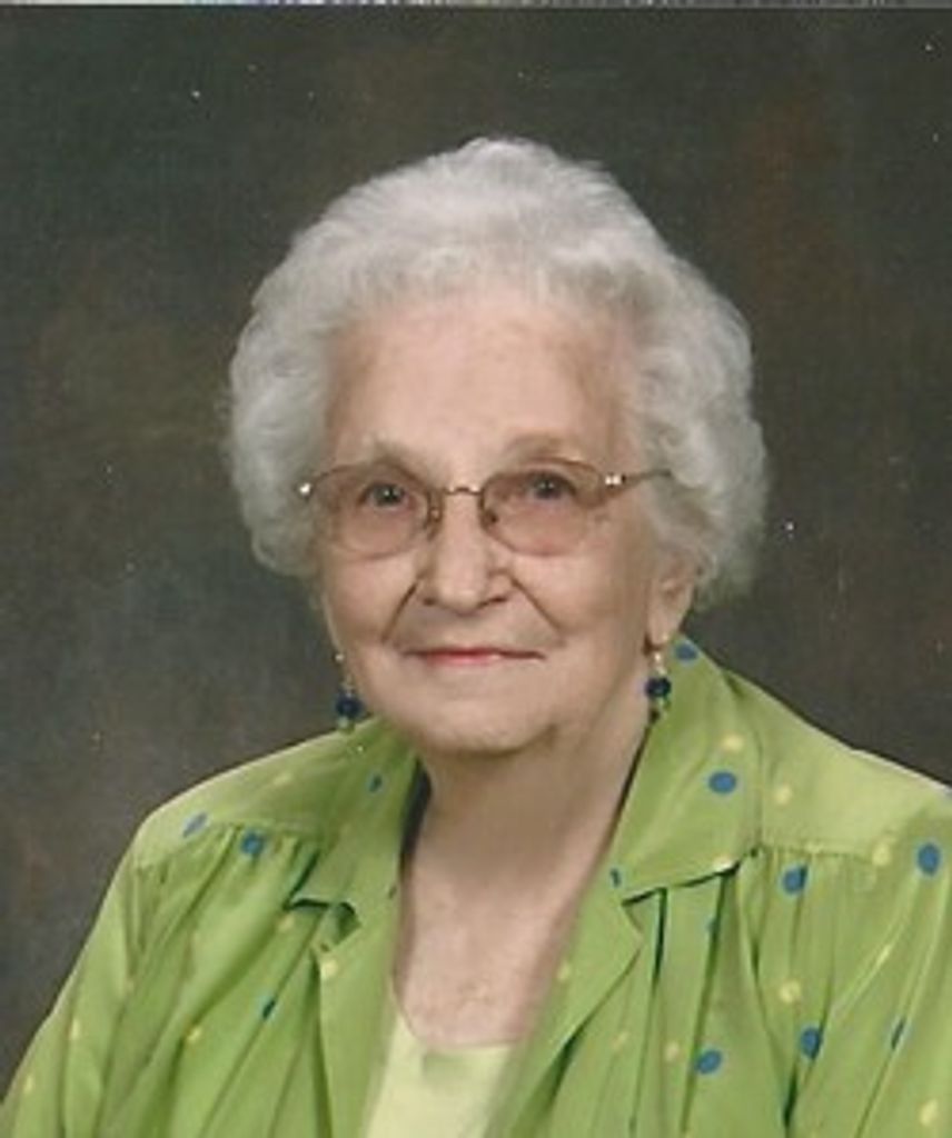 Mary Gough