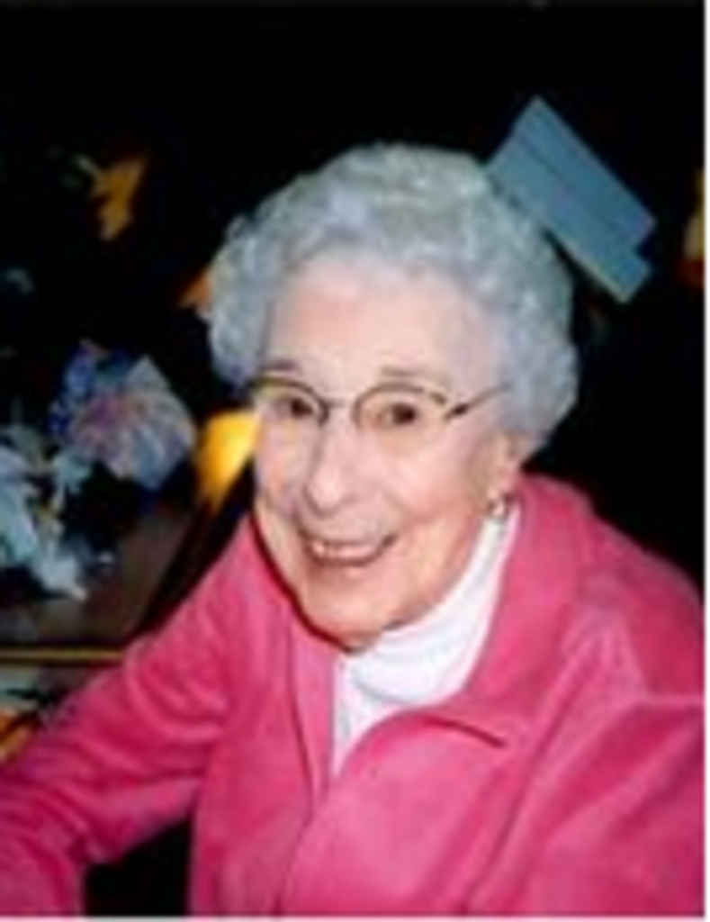 Lucile Leona Scheffler
