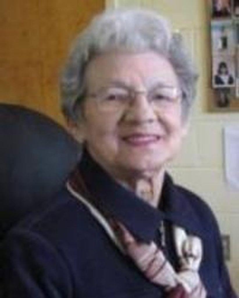 Myrtle Louise Bromley