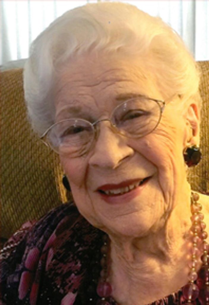 Bessie Jane Dial Rich