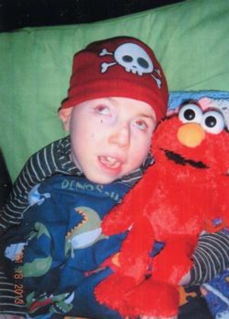 Tate Micheal Friederick