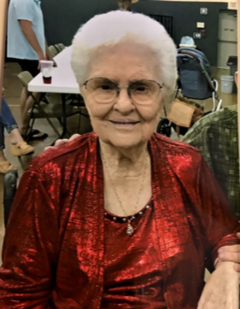 Wanda Louise Talley