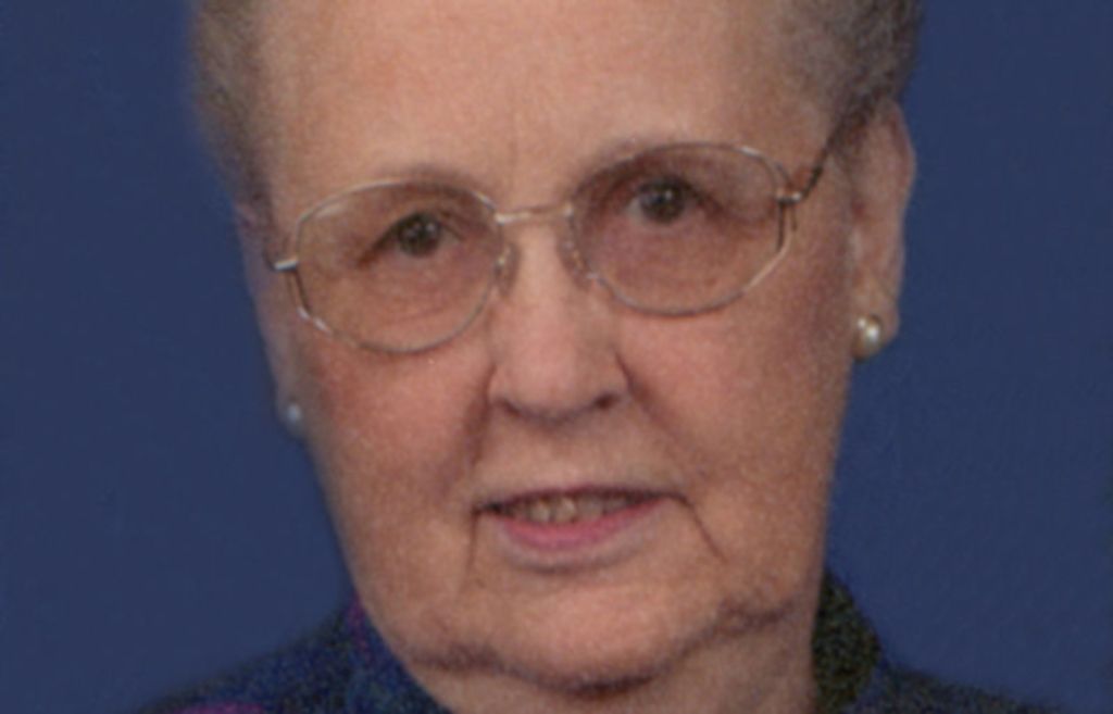 Dorothy Kate Watson