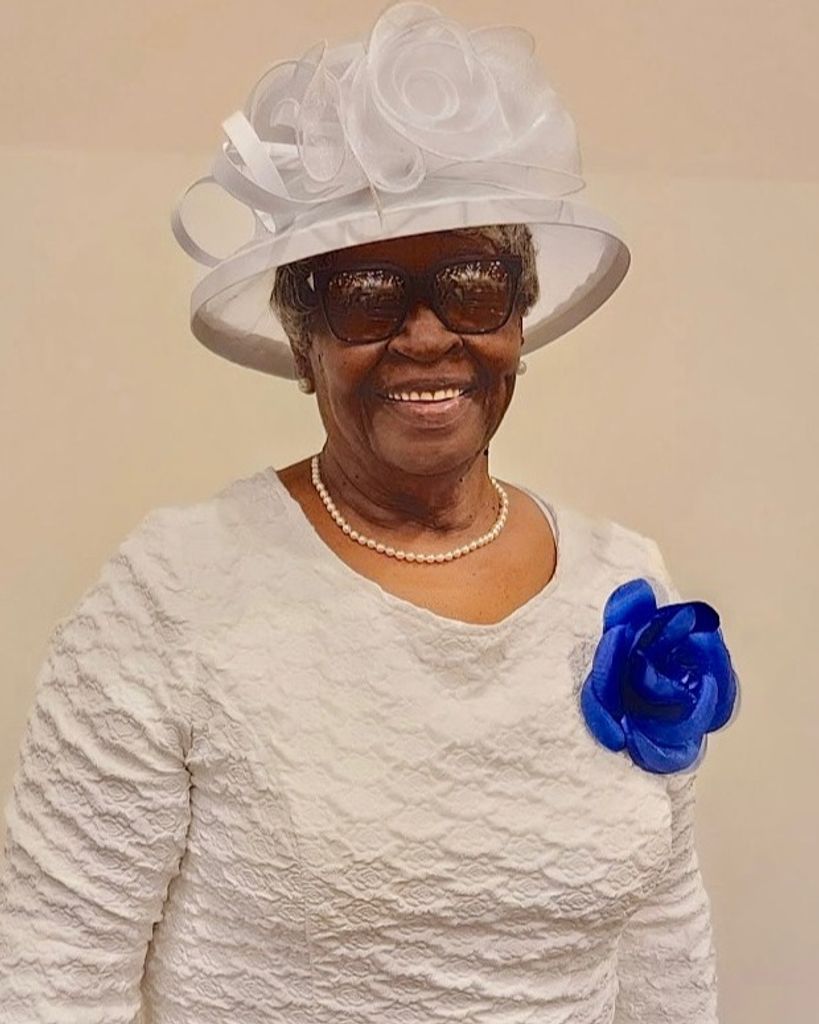 Annie J. Heyward