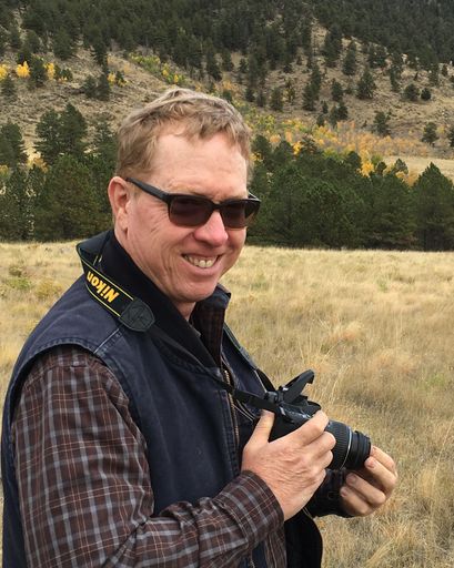 Keith M. Conner's obituary image