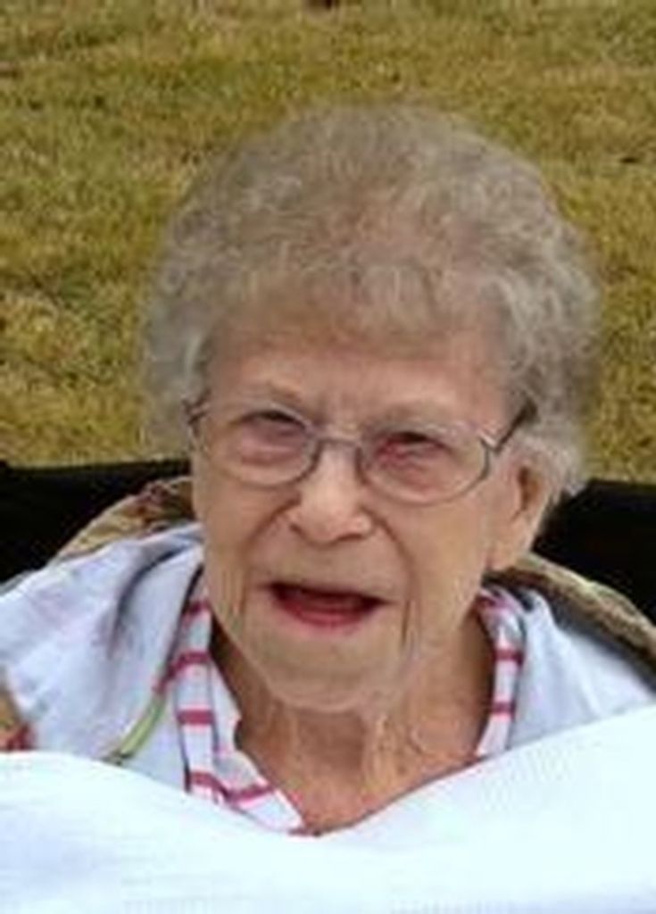 Annie Louise Walthall