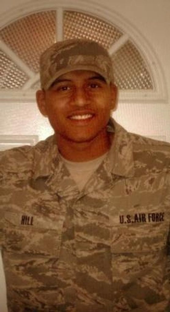 Anthony S.J. Hill Profile Photo