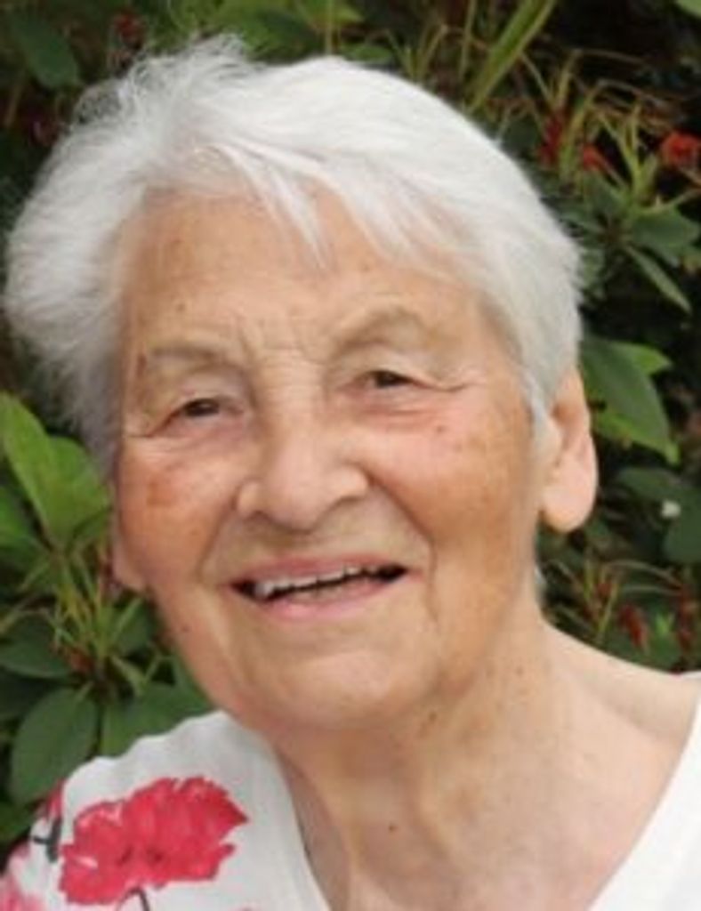 Annie Louise Marie Thebault