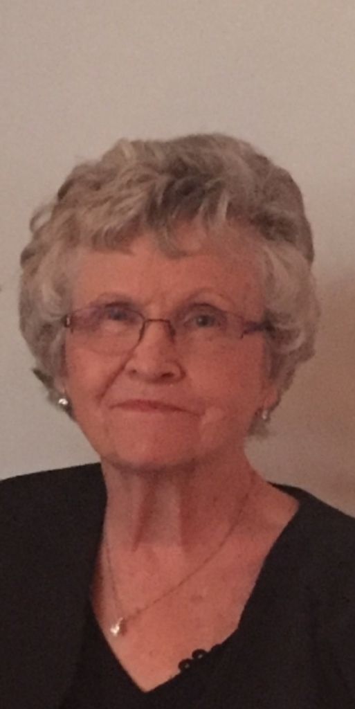 Patricia Louise Caruth