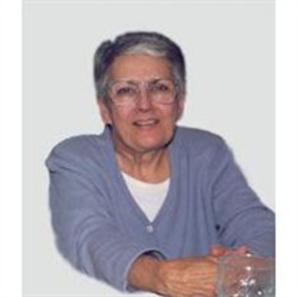 Joyce Belle Griffin