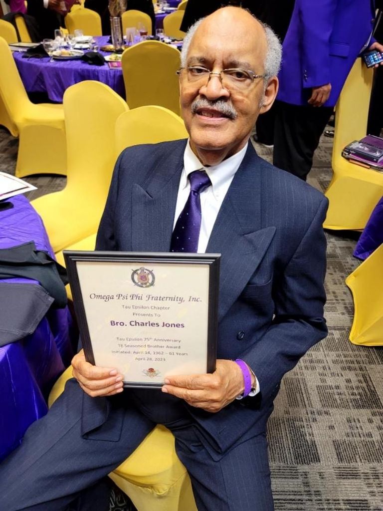 Charles A. Jones Iii Profile Photo