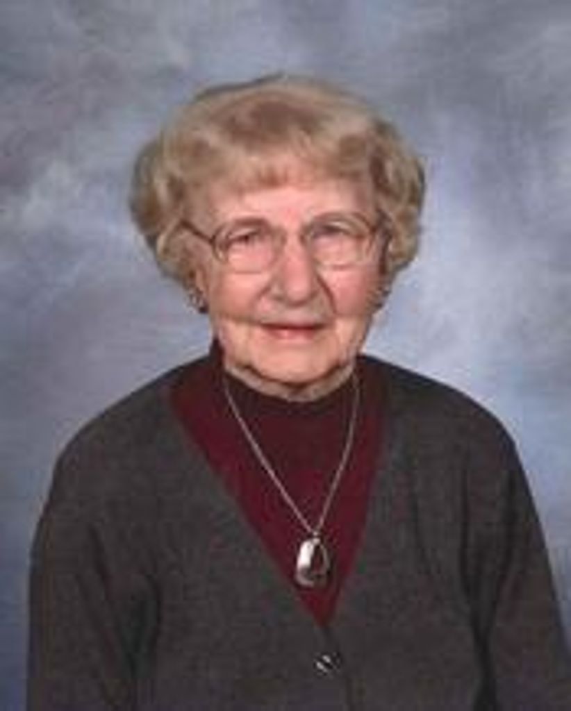 Edna Cordelia Waalen