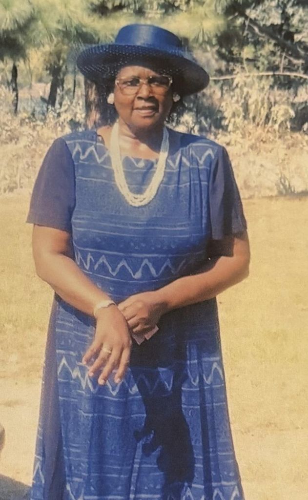 Gladys Griffin Profile Photo