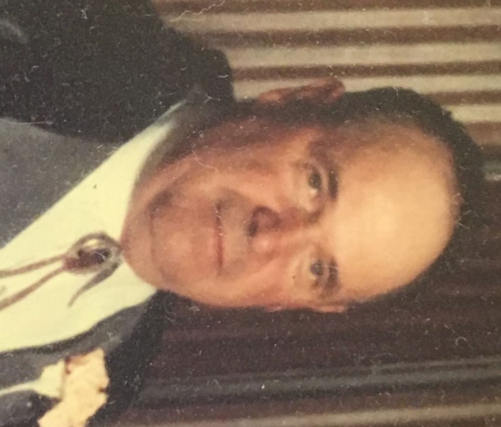 Benjamin Dale Mitchell